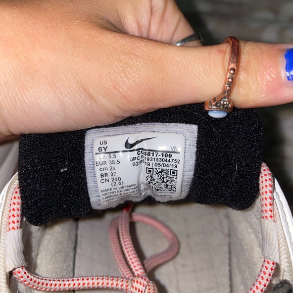 Nike Air Max 97 GS ‘script swoosh’ - Picture 5 of 7